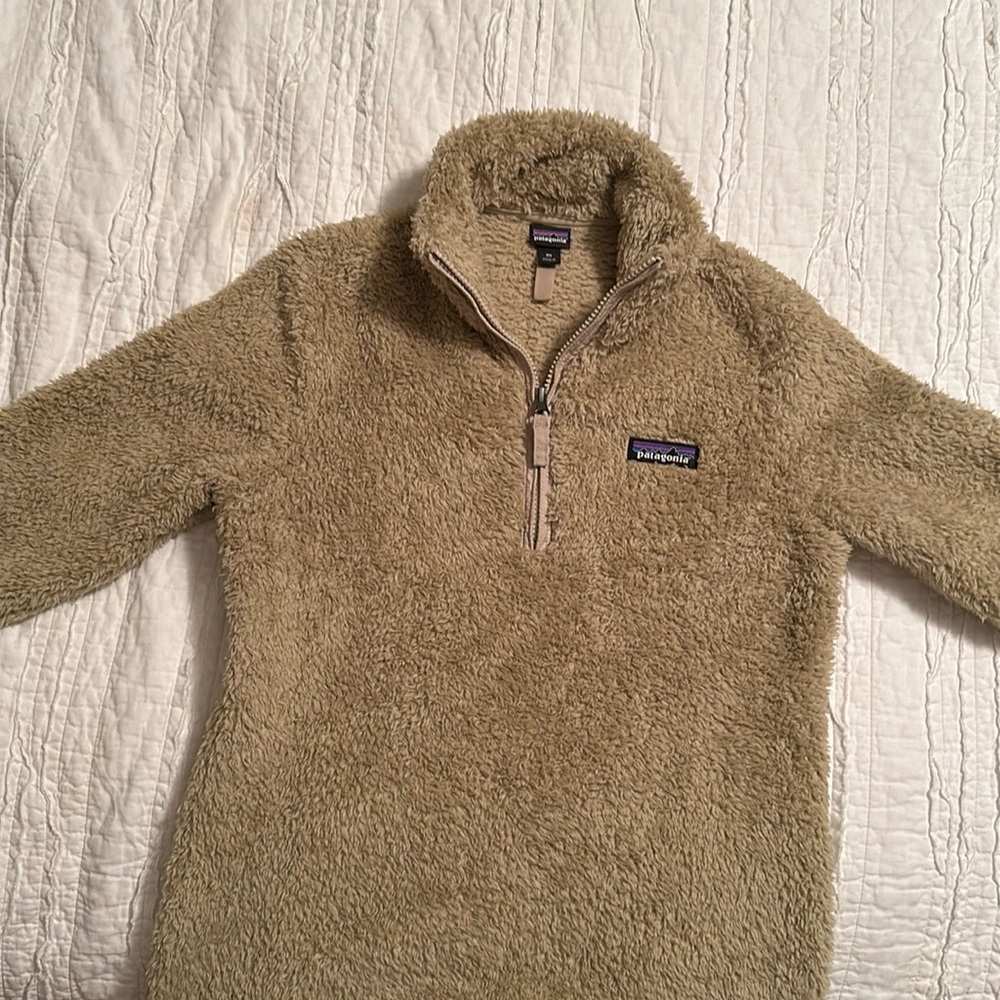 Patagonia Los Gatos 1/4 Zip